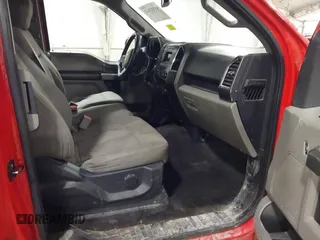 2016 Ford F-150 XLT with VIN 1FTEX1EP1GFB23472, listed as a IAAI auction lot 41582642 with 151,304 mi miles. Bid and sale history available at carsss.com. Image 5.