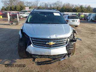 2016 Chevrolet Traverse LT with VIN 1GNKRGKD8GJ237550, listed as a IAAI auction lot 41764148 with 143,262 mi miles and . Bid and sale history available at DreamBid. Image 13.