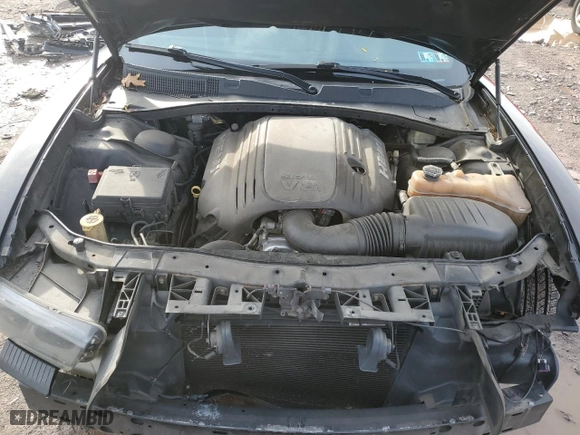 2014 Dodge Charger RT 100th Anniversary with VIN 2C3CDXCT7EH368439, listed as a Copart auction lot 85045894 with 144,277 mi miles and Salvage Title. Bid and sale history available at carsss.com. Image 11.