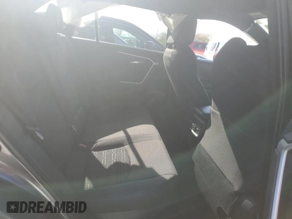 2024 Toyota RAV4 Hybrid SE with VIN JTM16RFV4RD123719, listed as a Copart auction lot 52952275 with 26,394 mi miles and Salvage title. Bid and sale history available at DreamBid. Image 11.
