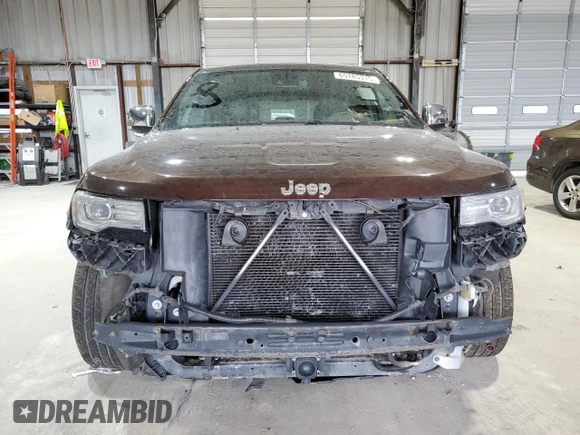 2014 Jeep Grand Cherokee Summit с VIN 1C4RJFJT7EC527412, выставлен на аукционе Copart как лот 65185315 с пробегом 175 265 миль миль и Чистый • Clean title. История ставок и продаж доступна на DreamBid. Изображение 5.