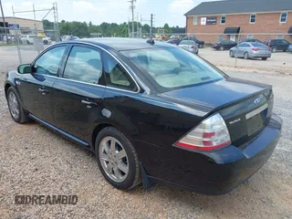 2008 Ford Taurus Limited with VIN 1FAHP25W08G145216, listed as a IAAI auction lot 42617375 with 132,597 mi miles and . Bid and sale history available at DreamBid. Image 3.
