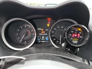 2012 Mitsubishi Lancer Evolution MR z VIN JA32W5FV5CU013118, wystawiony jako Copart lot #51825555 z przebiegiem 119 651 mil mil oraz Czysty tytuł • Clean title. Historia ofert i sprzedaży dostępna na DreamBid. Obrazek 9.