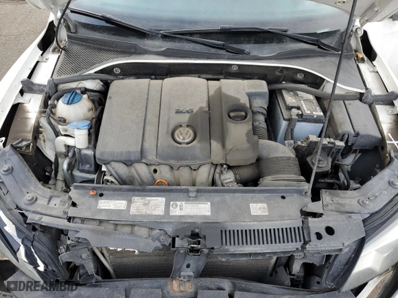 2012 Volkswagen Passat S w/Appearance with VIN 1VWAH7A31CC039260, listed as a Copart auction lot 47003745 with 91,441 mi miles and Salvage Title. Bid and sale history available at carsss.com. Image 12.