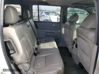 2014 Honda Pilot EX-L with VIN 5FNYF3H54EB015340, listed as a Copart auction lot 86383604 with 182,589 mi miles and Salvage Title. Bid and sale history available at carsss.com. Image 11.