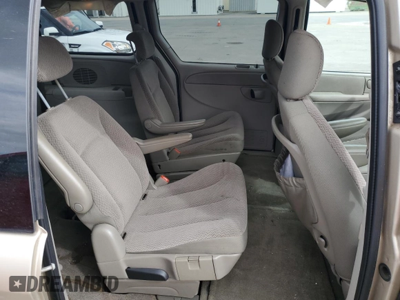 2007 Chrysler Town & Country LWB Touring with VIN 2A4GP54L77R295331, listed as a Copart auction lot 76946064 with 83,935 mi miles and Salvage Title. Bid and sale history available at carsss.com. Image 11.