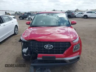 2022 Hyundai Venue SE с VIN KMHRB8A31NU177046, выставлен на аукционе IAAI как лот 41909773 с пробегом 30 719 миль миль и . История ставок и продаж доступна на DreamBid. Изображение 13.