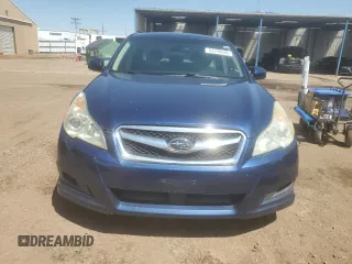 2010 Subaru Legacy Premium All-Weather Anniversary with VIN 4S3BMBG65A3232595, listed as a Copart auction lot 62790665 with 159,765 mi miles and Salvage title. Bid and sale history available at DreamBid. Image 5.