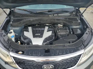2014 Kia Sorento EX with VIN 5XYKU4A77EG493113, listed as a Copart auction lot 78590644 with 0 mi miles and Non Repairable. Bid and sale history available at carsss.com. Image 12.