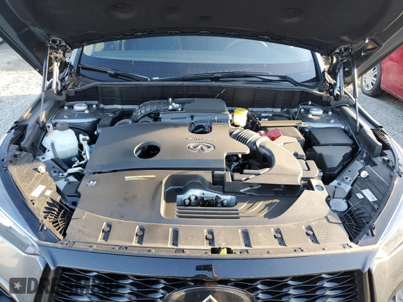 2023 Infiniti QX50 Sport с VIN 3PCAJ5FAXPF102707, выставлен на аукционе Copart как лот 36262643 с пробегом 1 594 миль миль и . История ставок и продаж доступна на DreamBid. Изображение 11.