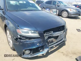 2010 Audi A4 Premium с VIN WAUAFAFL5AN029618, выставлен на аукционе IAAI как лот 42161647 с пробегом 184 028 миль миль и . История ставок и продаж доступна на DreamBid. Изображение 6.