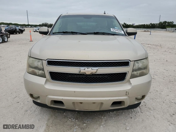2008 Chevrolet Suburban LT w/3LT with VIN 3GNFC16098G143610, listed as a Copart auction lot 52948285 with 246,589 mi miles and Salvage Title. Bid and sale history available at carsss.com. Image 5.