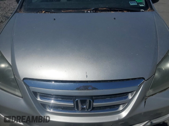 2007 Honda Odyssey LX with VIN 5FNRL38297B106979, listed as a Copart auction lot 54577025 with 0 mi miles and Clean Title. Bid and sale history available at carsss.com. Image 12.