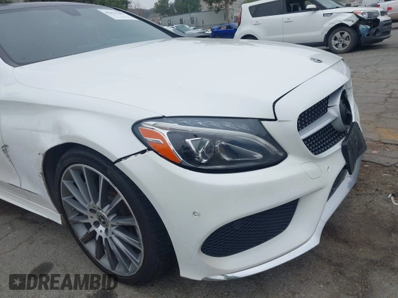 2018 Mercedes-Benz C 300 with VIN WDDWJ4JB2JF660253, listed as a IAAI auction lot 42421185 with 142,828 mi miles and . Bid and sale history available at DreamBid. Image 18.