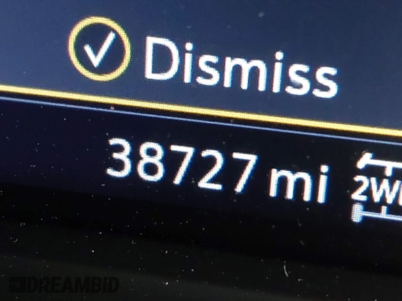 2022 Cadillac XT4 AWD Luxury with VIN 1GYFZBR42NF170554, listed as a IAAI auction lot 41409705 with 38,727 mi miles and . Bid and sale history available at carsss.com. Image 16.