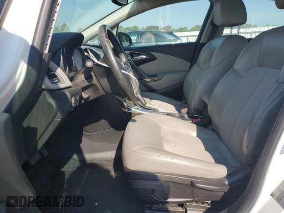 2013 Buick Verano with VIN 1G4PP5SK7D4228481, listed as a Copart auction lot 62844775 with 192,249 mi miles and Clean title. Bid and sale history available at DreamBid. Image 7.