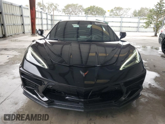 2021 Chevrolet Corvette 2LT with VIN 1G1YB3D44M5105931, listed as a Copart auction lot 42047874 with 18,025 mi miles. Bid and sale history available at carsss.com. Image 5.