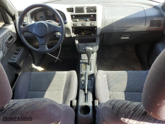 1998 Toyota RAV4 with VIN JT3GP10V3W7037561, listed as a Copart auction lot 52942435 with 224,677 mi miles and Clean Title. Bid and sale history available at carsss.com. Image 8.