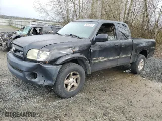 2004 Toyota Tundra Ltd with VIN 5TBBT48184S446896, listed as a Copart auction lot 50467275 with 373,916 mi miles and Clean Title. Bid and sale history available at carsss.com. Image 1.
