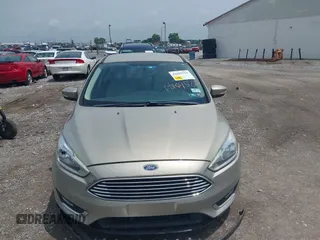 2015 Ford Focus Titanium с VIN 1FADP3N2XFL367753, выставлен на аукционе IAAI как лот 42695722 с пробегом 26 565 миль миль и . История ставок и продаж доступна на DreamBid. Изображение 12.