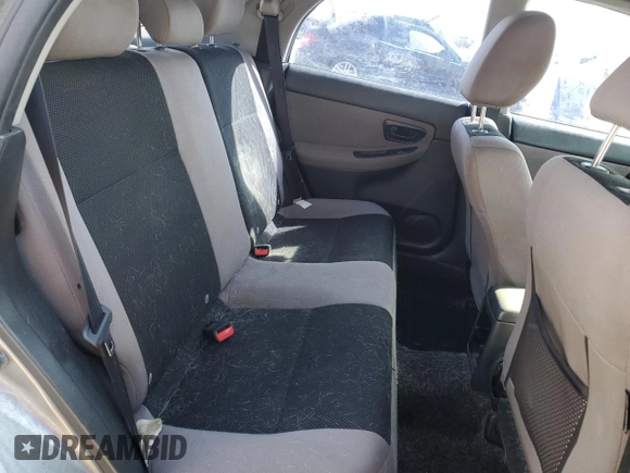 2007 Subaru Impreza i с VIN JF1GG61607H814778, выставлен на аукционе Copart как лот 52564145 с пробегом 131 107 миль миль и На запчасти • Non repairable. История ставок и продаж доступна на DreamBid. Изображение 10.