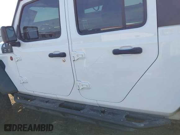 2021 Jeep Gladiator Mojave с VIN 1C6JJTEG2ML578573, выставлен на аукционе IAAI как лот 42034265 с пробегом 30 141 миль миль и . История ставок и продаж доступна на DreamBid. Изображение 15.