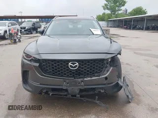 2024 Mazda CX-50 S Select with VIN 7MMVABAM2RN207361, listed as a IAAI auction lot 42290257 with 41,190 mi miles and . Bid and sale history available at DreamBid. Image 12.