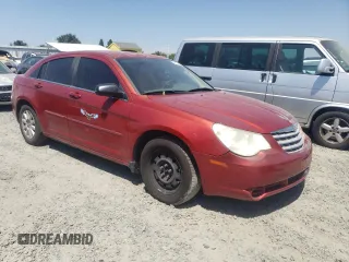 2008 Chrysler Sebring LX with VIN 1C3LC46J98N218436, listed as a Copart auction lot 59474214 with 152,883 mi miles and Salvage Title. Bid and sale history available at carsss.com. Image 4.