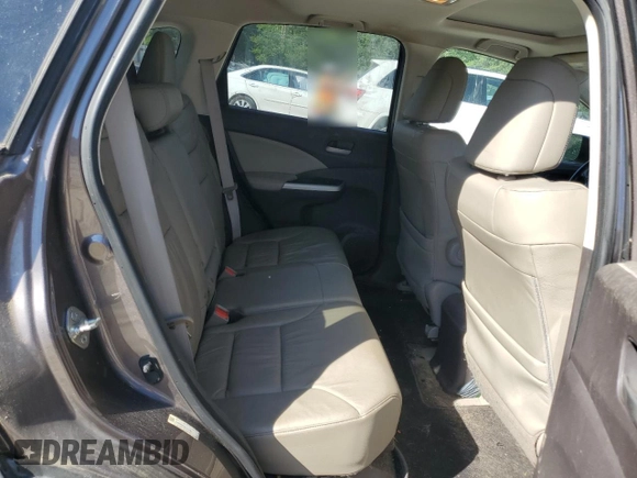 2012 Honda CR-V EX-L with VIN 5J6RM4H71CL051296, listed as a Copart auction lot 56155005 with 291,057 mi miles and Clean Title. Bid and sale history available at DreamBid. Image 11.