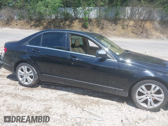 2008 Mercedes-Benz C 300 Sport with VIN WDDGF81X78F181863, listed as a IAAI auction lot 42651494 with 143,058 mi miles and . Bid and sale history available at DreamBid. Image 12.