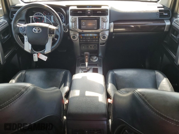 2014 Toyota 4Runner Limited with VIN JTEBU5JRXE5196882, listed as a Copart auction lot 48254565 with 140,811 mi miles and Salvage Title. Bid and sale history available at carsss.com. Image 8.