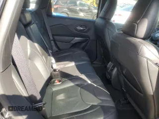 2021 Jeep Cherokee Latitude Lux with VIN 1C4PJMMX2MD216358, listed as a Copart auction lot 47167505 with 22,195 mi miles and Salvage Title. Bid and sale history available at carsss.com. Image 11.