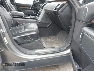 2018 Land Rover Discovery HSE Luxury with VIN SALRT2RV4JA072963, listed as a IAAI auction lot 41759427 with 74,540 mi miles and . Bid and sale history available at DreamBid. Image 5.