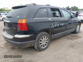 2007 Chrysler Pacifica Touring z VIN 2A8GM68XX7R179583, wystawiony jako IAAI lot #42211488 z przebiegiem 258 752 mil mil oraz . Historia ofert i sprzedaży dostępna na DreamBid. Obrazek 4.