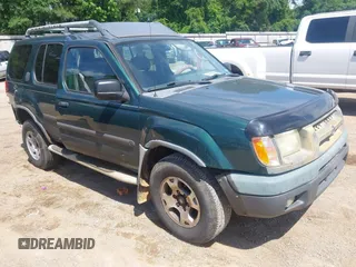 2001 Nissan Xterra XE z VIN 5N1ED28T21C583414, wystawiony jako IAAI lot #42234367 z przebiegiem 194 330 mil mil oraz . Historia ofert i sprzedaży dostępna na DreamBid. Obrazek 1.