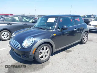 2008 MINI Hardtop with VIN WMWMF33538TT64168, listed as a IAAI auction lot 41976279 with 115,039 mi miles and . Bid and sale history available at DreamBid. Image 2.