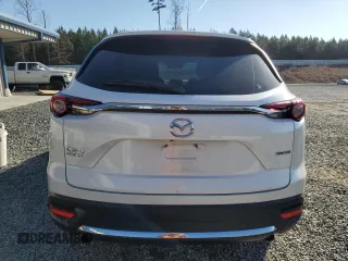 2020 Mazda CX-9 Signature with VIN JM3TCBEY5L0416832, listed as a Copart auction lot 42173115 with 82,353 mi miles and Salvage Title. Bid and sale history available at carsss.com. Image 6.