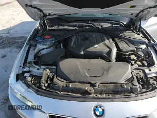 2017 BMW 4 Series 430i with VIN WBA4R7C3XHK896343, listed as a Copart auction lot 63038505 with 39,111 mi miles and Clean title. Bid and sale history available at DreamBid. Image 15.