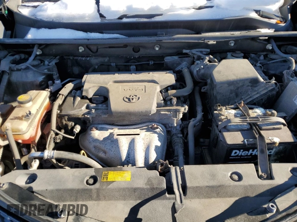 2013 Toyota RAV4 Limited with VIN 2T3DFREV5DW068661, listed as a Copart auction lot 88339815 with 179,214 mi miles and Clean Title. Bid and sale history available at carsss.com. Image 12.
