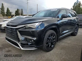 2024 Lexus TX 500h F Sport Premium z VIN 5TDABAB67RS005714, wystawiony jako Copart lot #48547155 z przebiegiem 811 mil mil oraz Szkody całkowita. Historia ofert i sprzedaży dostępna na DreamBid. Obrazek 1.