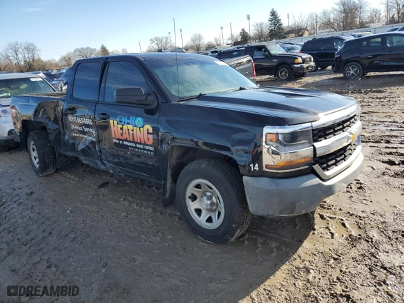 2016 Chevrolet Silverado 1500 LS with VIN 1GCRCNEH0GZ246188, listed as a Copart auction lot 84695574 with 149,517 mi miles and Salvage Title. Bid and sale history available at carsss.com. Image 4.