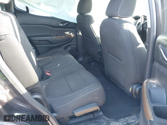 2018 GMC Acadia SLE with VIN 1GKKNLLSXJZ163815, listed as a IAAI auction lot 41749175 with 98,569 mi miles and . Bid and sale history available at DreamBid. Image 8.