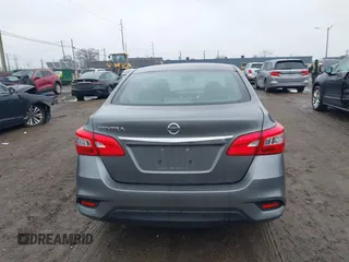 2017 Nissan Sentra S with VIN 3N1AB7AP0HY334696, listed as a IAAI auction lot 42001614 with 61,165 mi miles and . Bid and sale history available at DreamBid. Image 16.