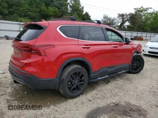2022 Hyundai Santa Fe XRT z VIN 5NMS64AJ4NH397774, wystawiony jako Copart lot #58482555 z przebiegiem 41 327 mil mil oraz Szkoda całkowita • Salvage title. Historia ofert i sprzedaży dostępna na DreamBid. Obrazek 3.