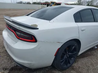 2017 Dodge Charger SXT with VIN 2C3CDXHG9HH541149, listed as a IAAI auction lot 41326064 with NaN miles. Bid and sale history available at carsss.com. Image 6.