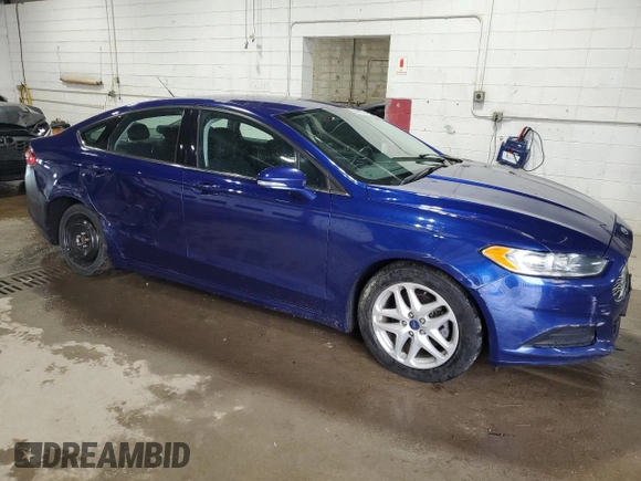 2016 Ford Fusion SE z VIN 3FA6P0H72GR144429, wystawiony jako Copart lot #59291935 z przebiegiem 183 601 mil mil oraz Szkoda całkowita • Salvage title. Historia ofert i sprzedaży dostępna na DreamBid. Obrazek 4.