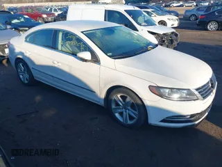 2013 Volkswagen CC R-Line с VIN WVWBN7AN4DE508767, выставлен на аукционе IAAI как лот 41679765 с пробегом Не указан миль и . История ставок и продаж доступна на DreamBid. Изображение 1.