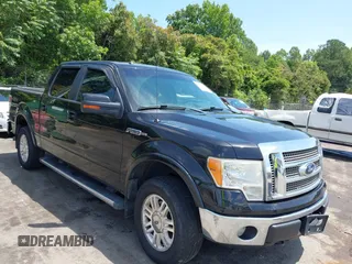 2012 Ford F-150 XL with VIN 1FTFW1EF0CFC46012, listed as a IAAI auction lot 42452101 with 332,621 mi miles and . Bid and sale history available at DreamBid. Image 1.
