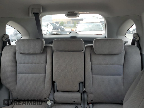 2007 Honda CR-V LX z VIN JHLRE38317C054380, wystawiony jako Copart lot #59285595 z przebiegiem 330 609 mil mil oraz Czysty tytuł • Clean title. Historia ofert i sprzedaży dostępna na DreamBid. Obrazek 10.