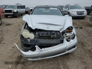 2004 Mercedes-Benz C 230 Kompressor z VIN WDBRN40J64A618916, wystawiony jako Copart lot #45373525 z przebiegiem 139 917 mil mil oraz Szkoda całkowita • Salvage title. Historia ofert i sprzedaży dostępna na DreamBid. Obrazek 5.